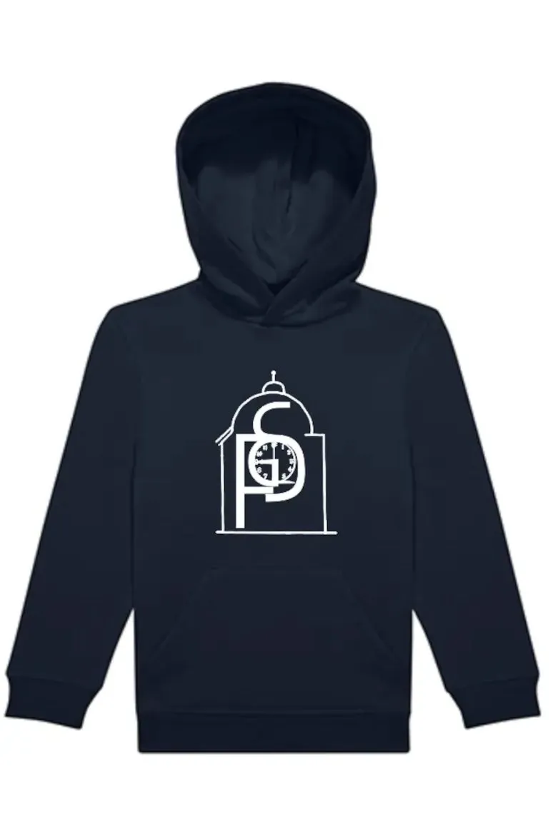 Hoodie Kinder Friedrich Grundschule